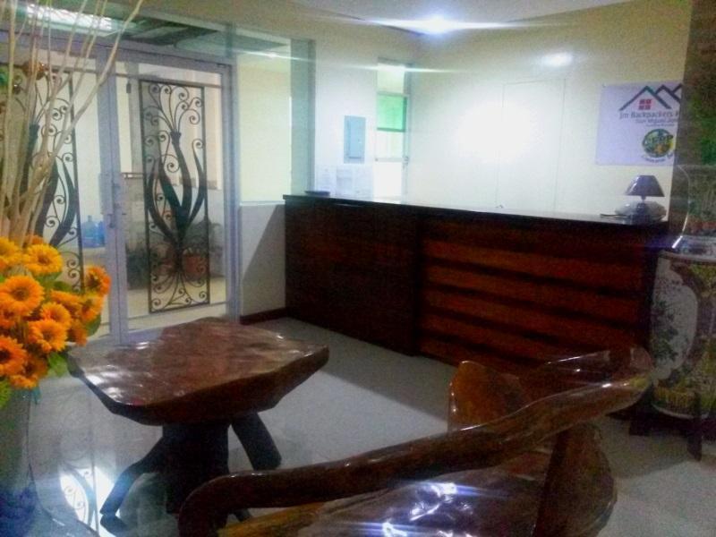 JM Mochileros Hometel Guimarás Exterior foto